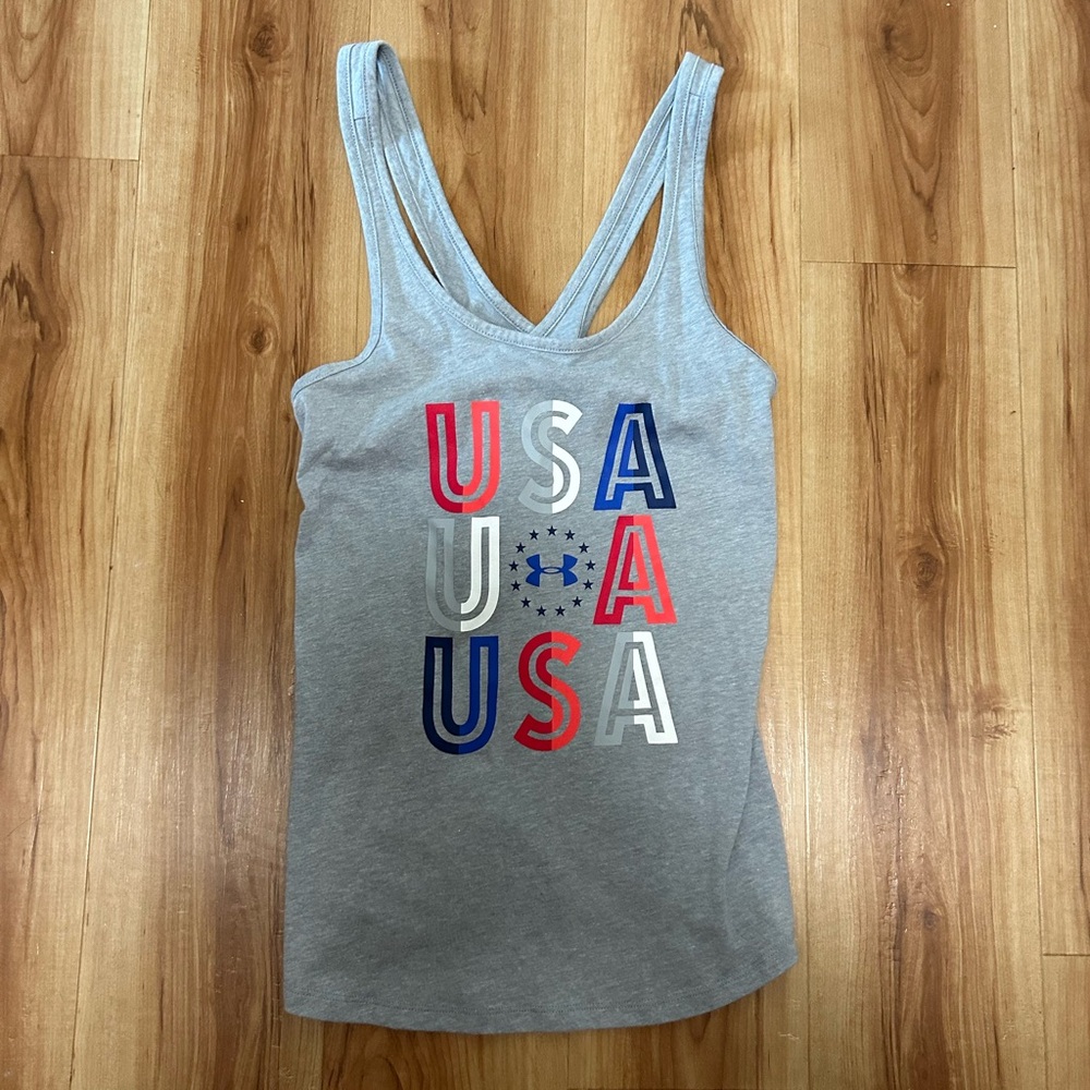 USA tank